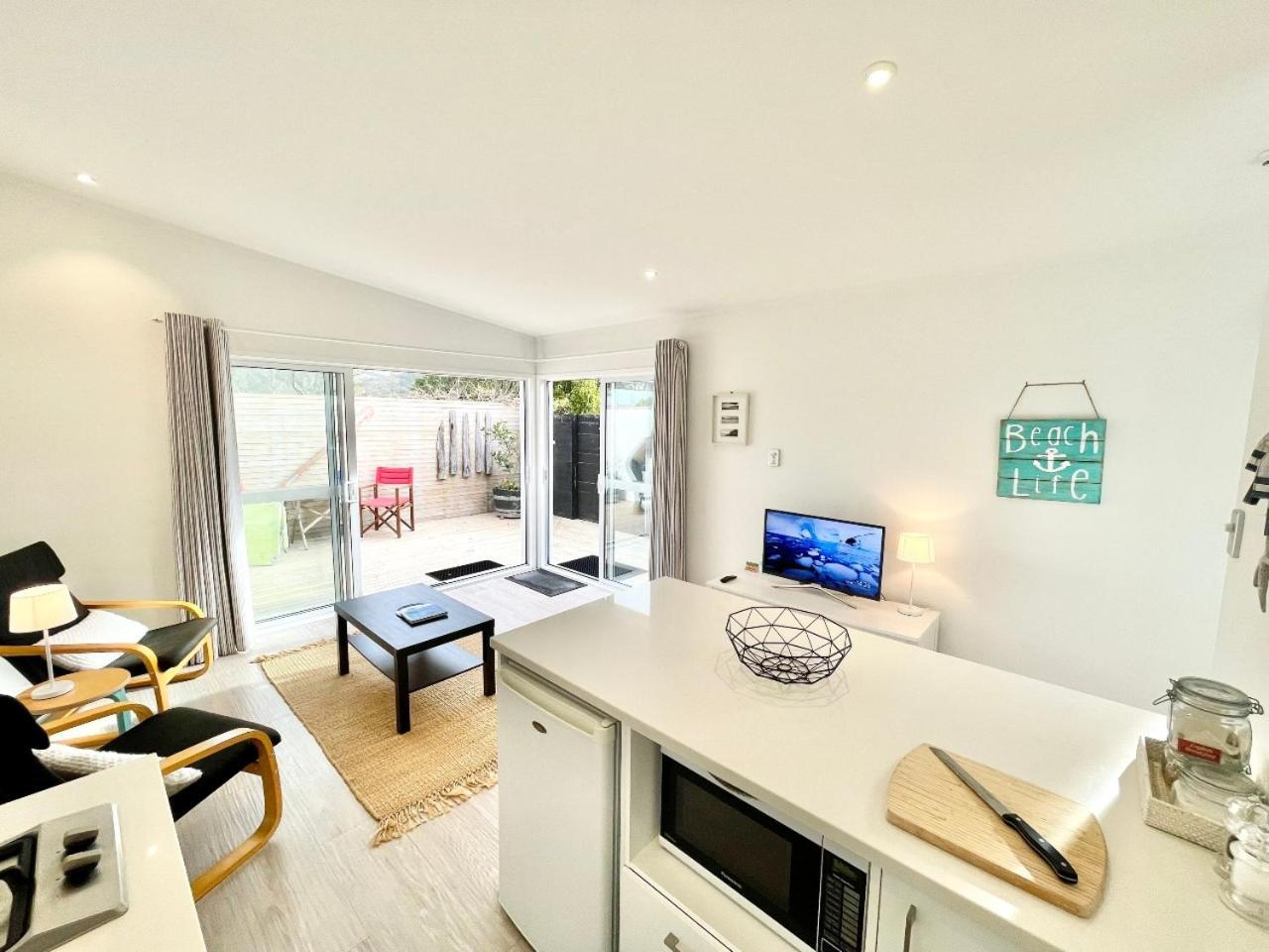 Sailor'S Cottage - Stay Waiheke Blackpool Eksteriør billede