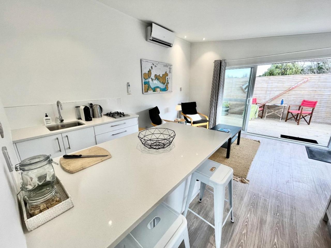 Sailor'S Cottage - Stay Waiheke Blackpool Eksteriør billede