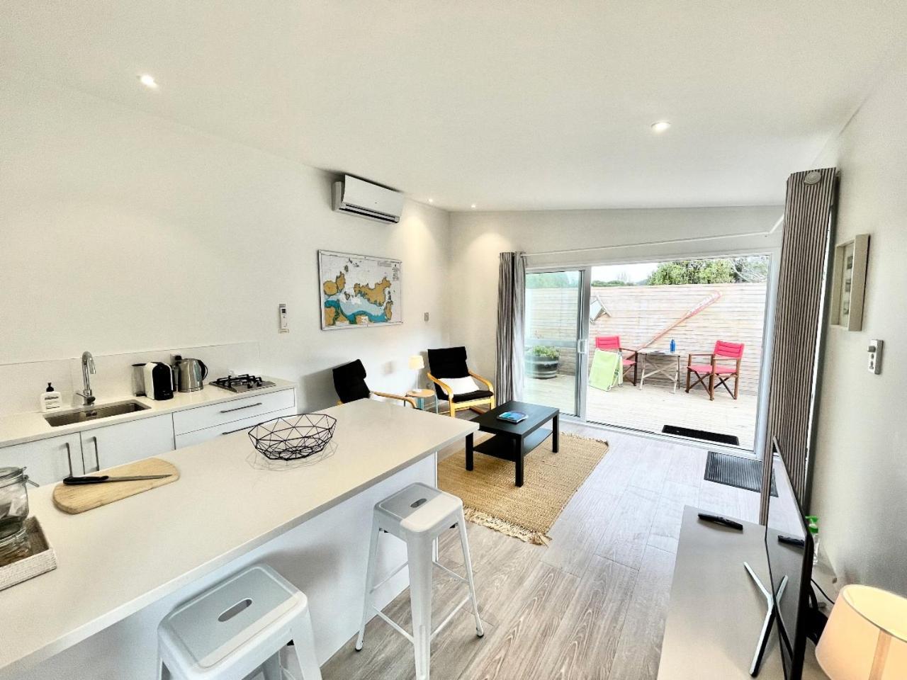 Sailor'S Cottage - Stay Waiheke Blackpool Eksteriør billede