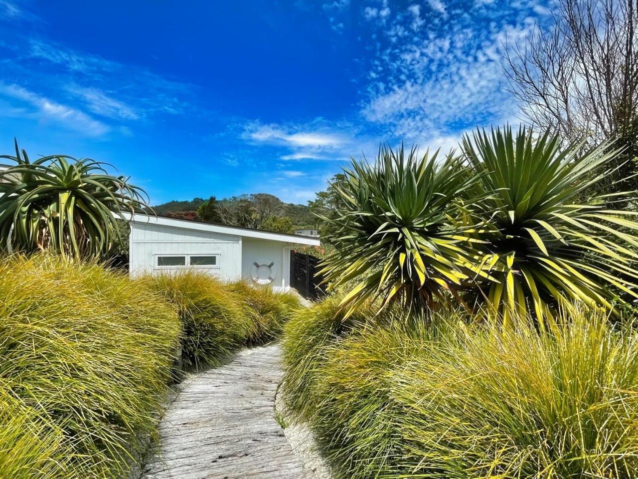 Sailor'S Cottage - Stay Waiheke Blackpool Eksteriør billede