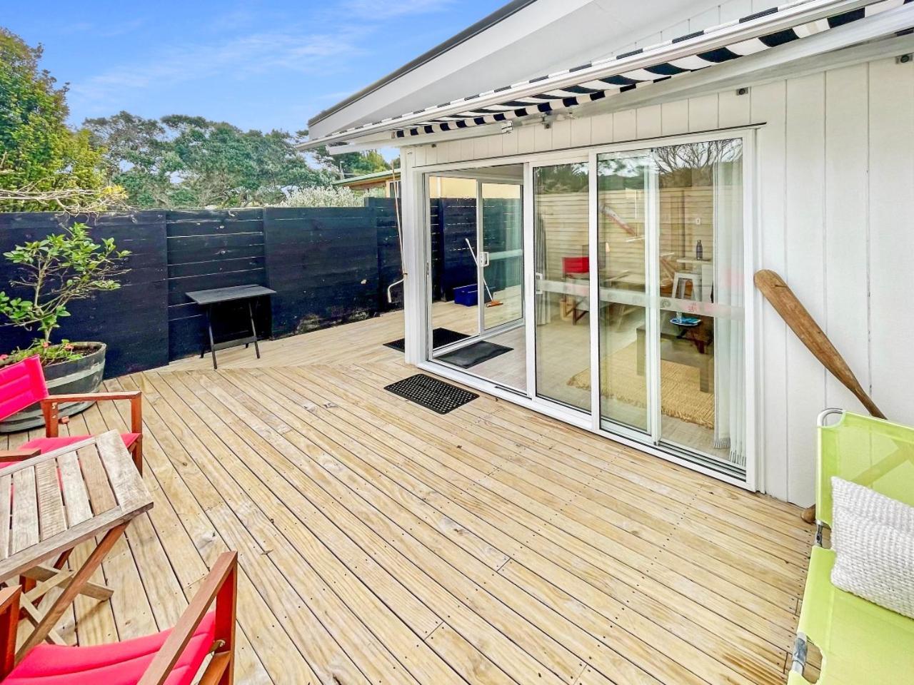 Sailor'S Cottage - Stay Waiheke Blackpool Eksteriør billede